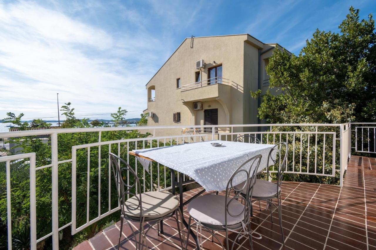 Apartments By The Sea Sukosan, Zadar - 5863 Extérieur photo